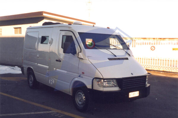 1998 MB SPRINTER