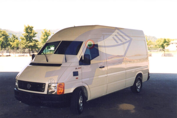 1998 VW LT