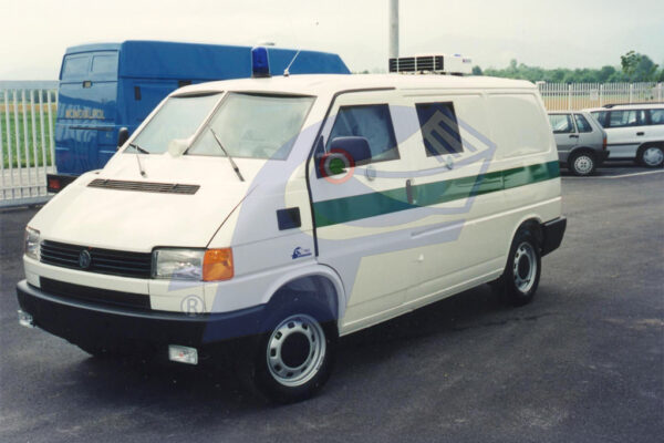1998 VW T4
