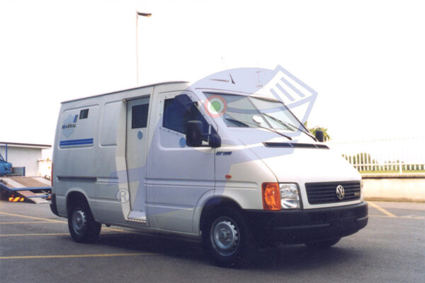 1999 VW LT