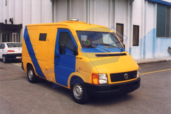 1999 VW LT