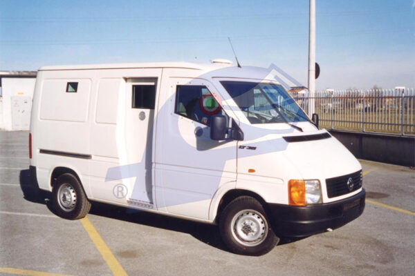 2000 VW LT