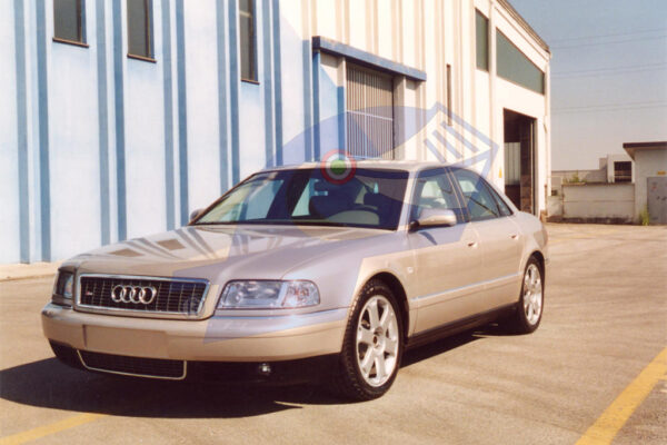 2001 AUDI A8