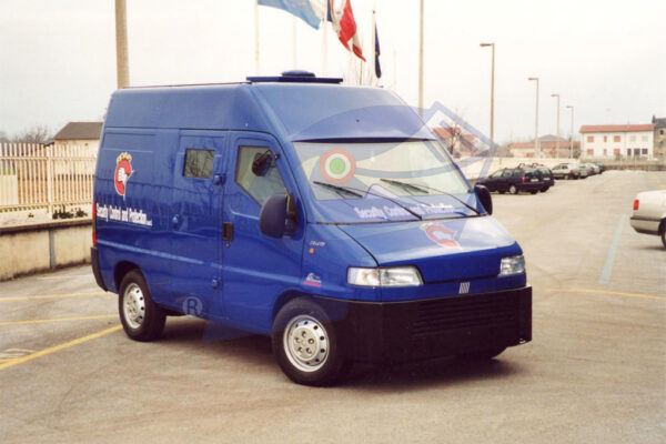 2001 FIAT DUCATO