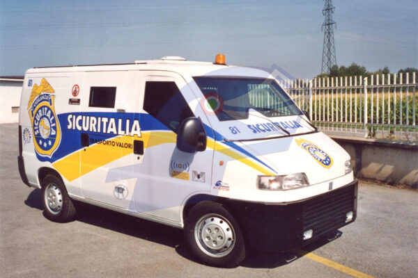 2001 FIAT DUCATO