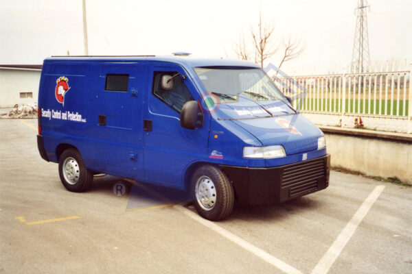 2001 FIAT DUCATO
