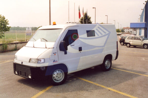 2001 FIAT DUCATO