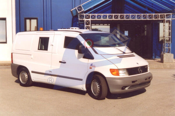 2001 MB VITO