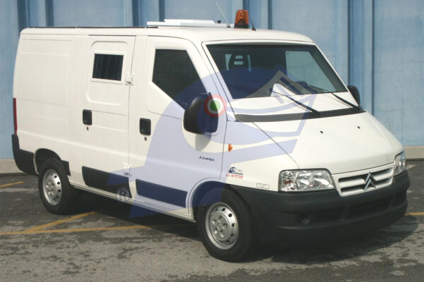2002 CITROEN JUMPER