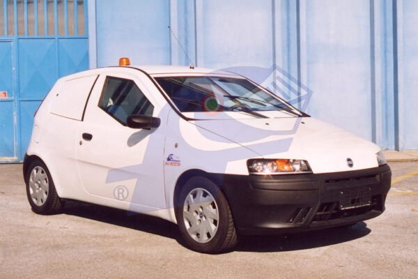 2002 FIAT PUNTO