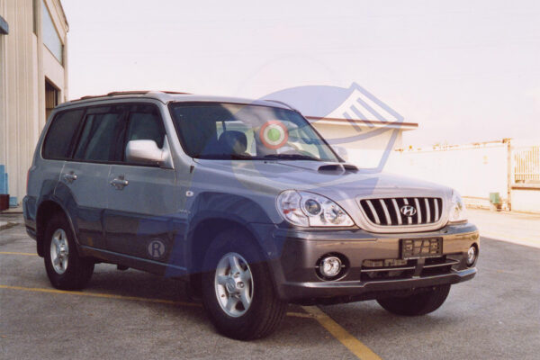 2002 HYUNDAY TERRACAN