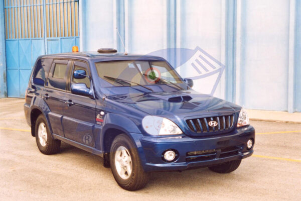 2002 HYUNDAY TERRACAN