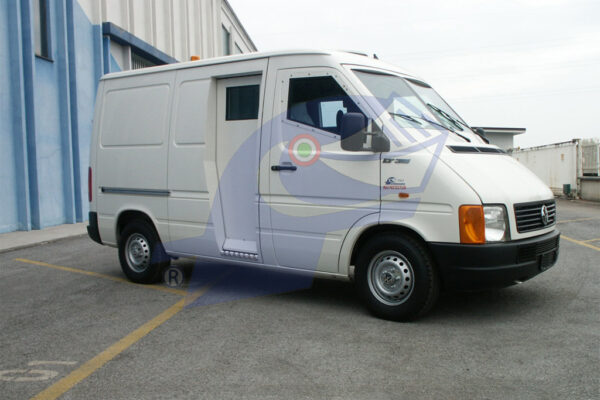 2002 VW LT
