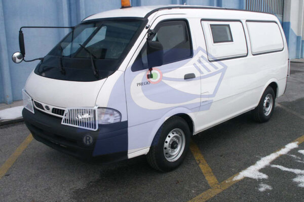 2003 KIA PREGIO