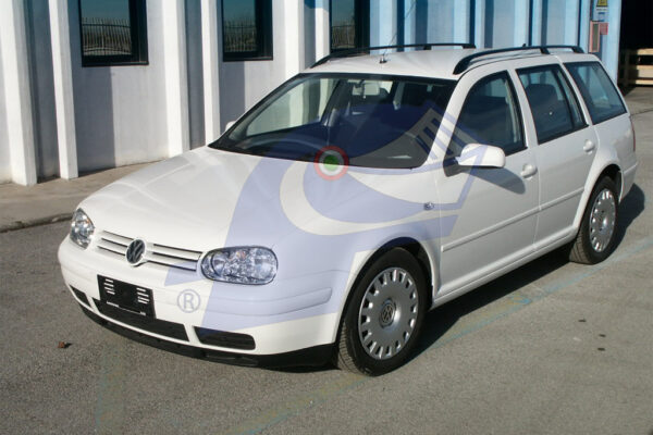 2003 VW GOLF STATION WAGON