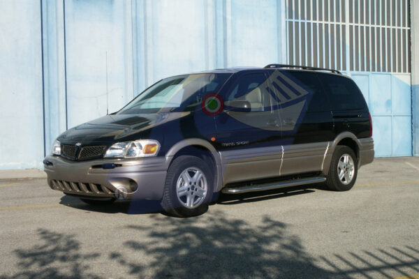 2004 CHEVROLET TRANS SPORT