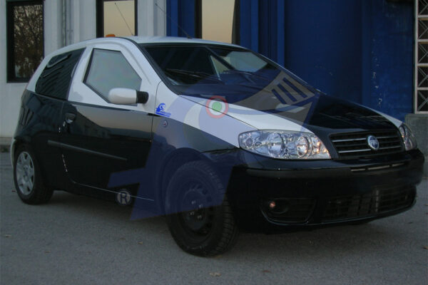 2004 FIAT PUNTO