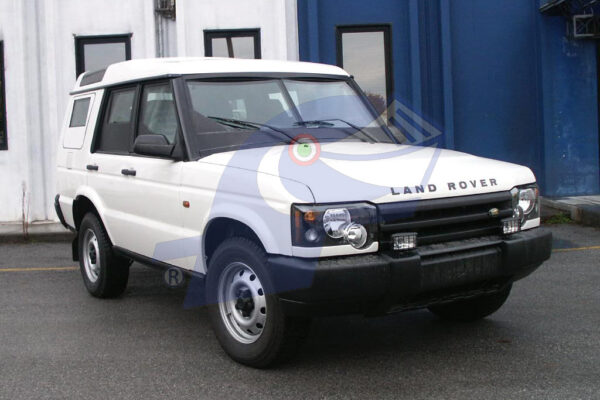 2004 LAND ROVER DISCOVERY