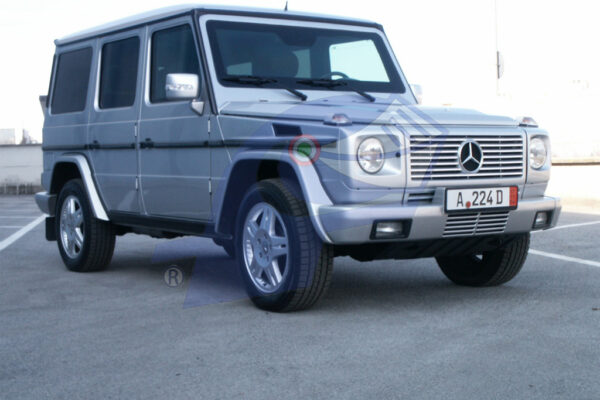 2005 MB CLASSE G