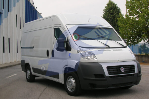 2008 FIAT DUCATO
