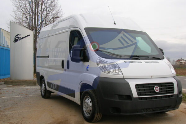 2009 FIAT DUCATO