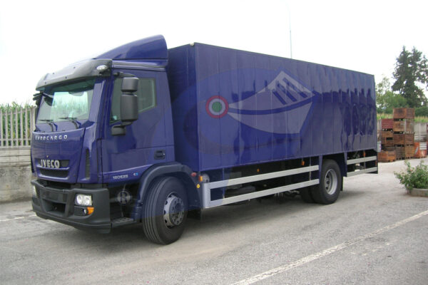 2009 IV EUROCARGO