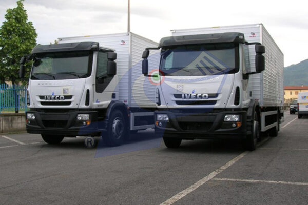 2009 IV EUROCARGO