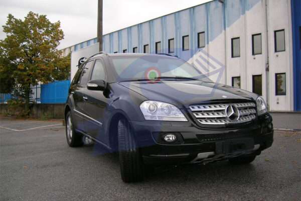 2010 MB ML 420