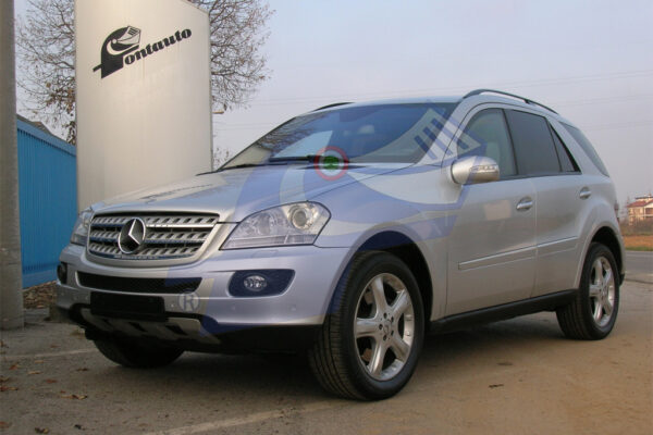 2010 MB ML 500