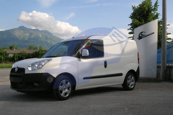 2011 FIAT DOBLO'