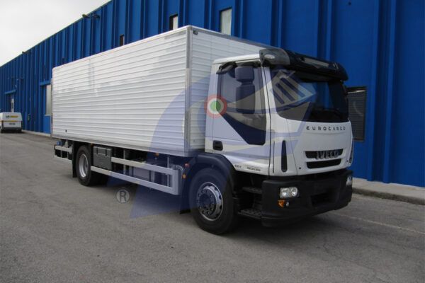2013 IV EUROCARGO
