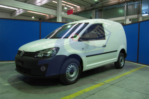 2013 VW CADDY