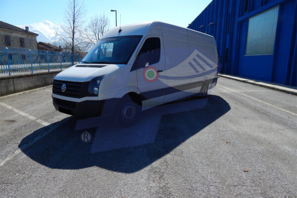 2014 VW CRAFTER