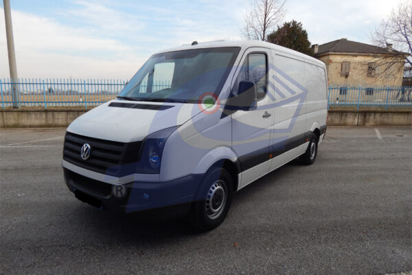 2014 VW CRAFTER