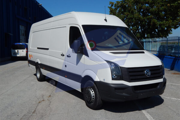 2015 VW CRAFTER