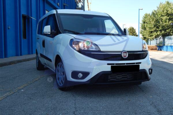 2017 FIAT DOBLO'