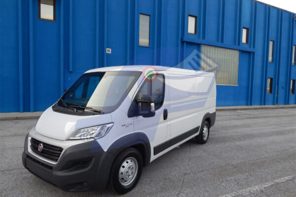 2017 FIAT DUCATO