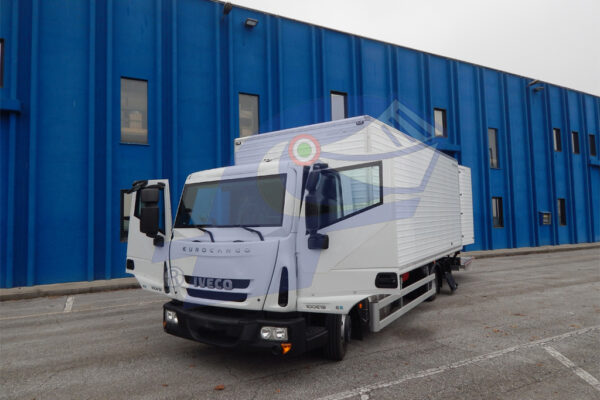 2017 IV EUROCARGO