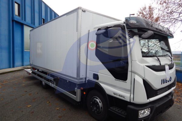 2019 IV EUROCARGO