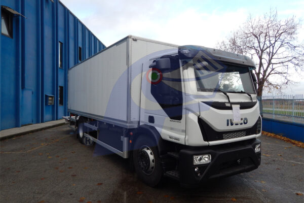 2019 IV EUROCARGO
