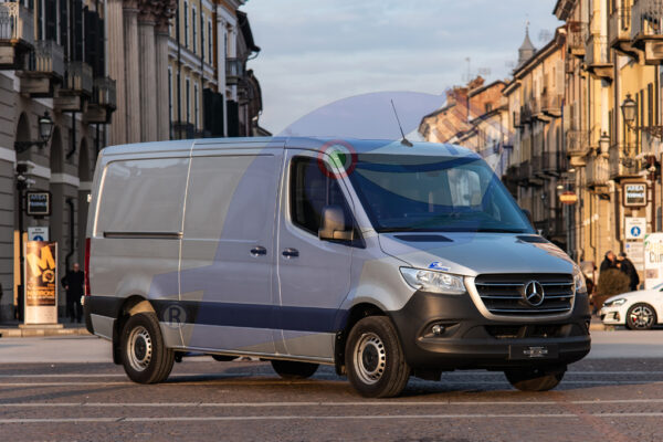 2019 MB SPRINTER