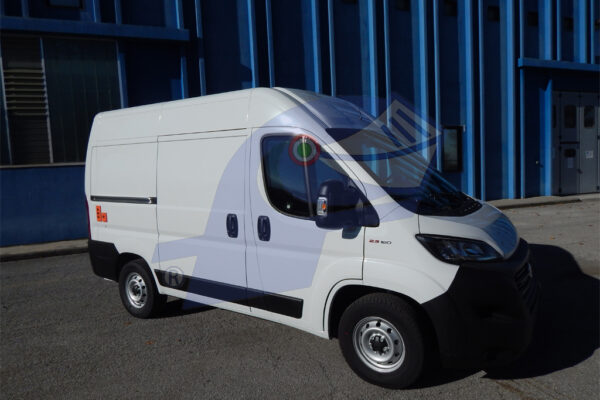 2020 FIAT DUCATO