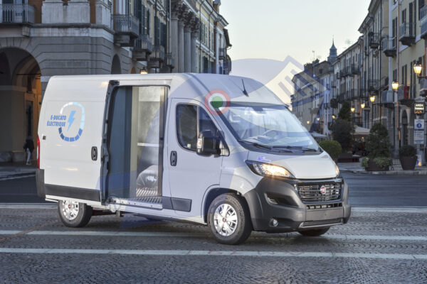 2022 FIAT EDUCATO