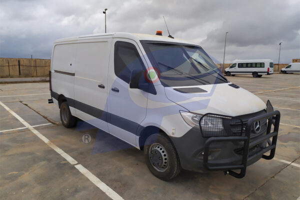 2022 MB SPRINTER